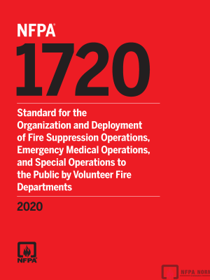 NFPA 1720 PDF